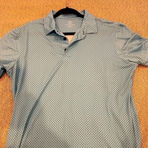 Men’s Mizzen+Main Polo Tee